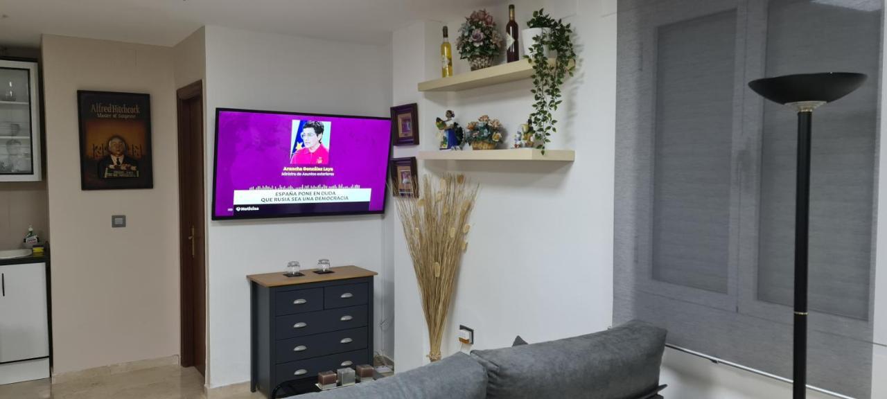 Apartamentos Porvera Jerez Centro Херес-де-ла-Фронтера Екстер'єр фото
