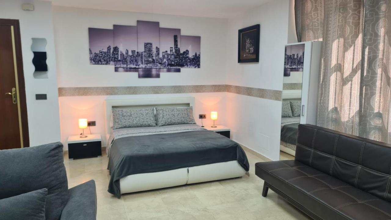 Apartamentos Porvera Jerez Centro Херес-де-ла-Фронтера Екстер'єр фото